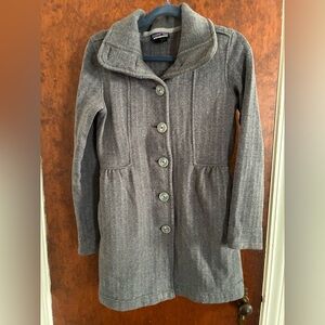 Stylish Gray Women’s Coat